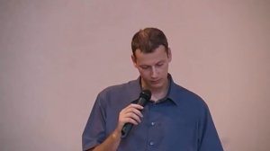 Алексей Агренич - Всегда носим в теле мертвость Господа Иисуса, чтобы и жизнь Иисусова