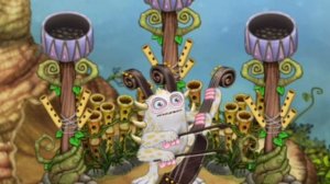 полная песня смычорога! (редкий,растительный остров)