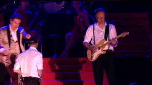 The Maestro & European Pop Orchestra - Lily Was Here - Live - David A. Stewart & Candy Dulfer - 202