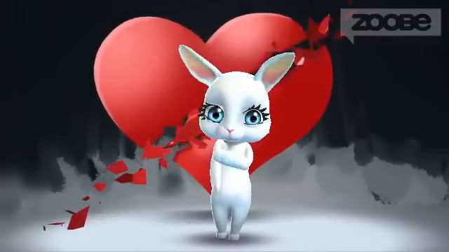 Кто сказал что женщины злопамятные,,,Мыслишки вслух от зайки ZOOBE и ее друзей смотреть онлайн