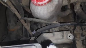 HOW TO CHANGE STARTER LEXUS RX 350 V6 2007