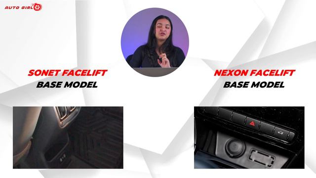 Kia Sonet Base Vs Nexon Base Model Comparison Video - Nexon Vs Sonet Base Model смотреть онлайн