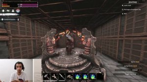 How To Use Transportory Stone | how to fast travel in conan exiles?!-Conan Exiles Tutorial Ep 4