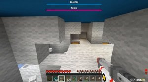 ?ПЕРЕВЕРНУТЫЙ ЧАНК ЛЕСКИ против ЧАНКА ШЕДИ против ЧАНКА НУБИКА в Майнкрафт! 100% Троллинг Ловушка