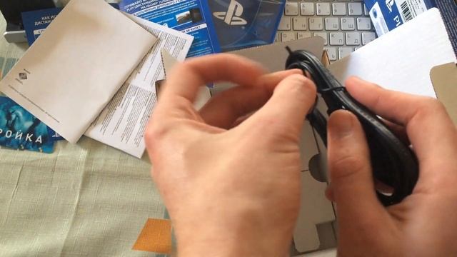 Распаковка Playstation TV смотреть онлайн