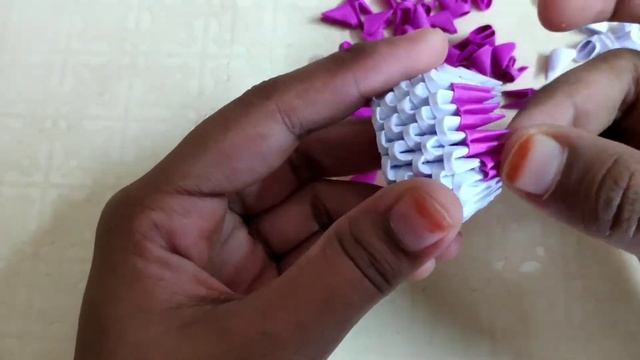 How to make Origami 3d Swan /3d Origami Swan /DIY/Step by Step Origami 3d swan making смотреть онлайн