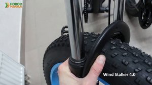 Фэтбайк с Алиэкспресс за 15000 руб. Сравнение китайского фэтбайка с Wind Stalker