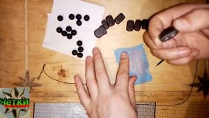 Мастер клас 2020 г. Как сделать перекидные четки из хлеба,loose leaf rosary,rosary,rosary of bread,