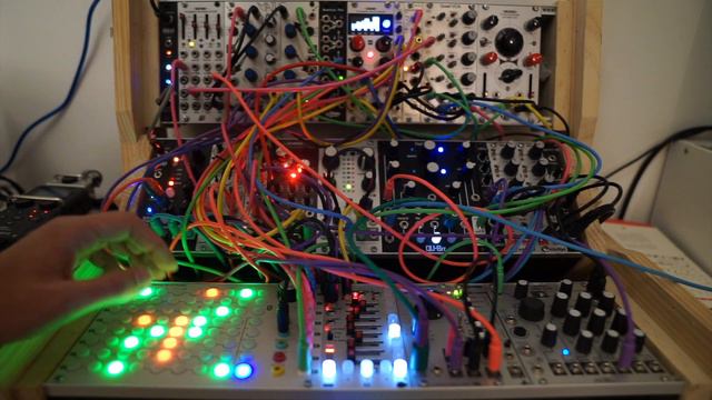 Modular Jam #4 смотреть онлайн