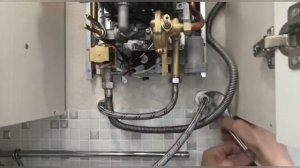 Как установить газовую колонку ? Меняем колонку NEVA.