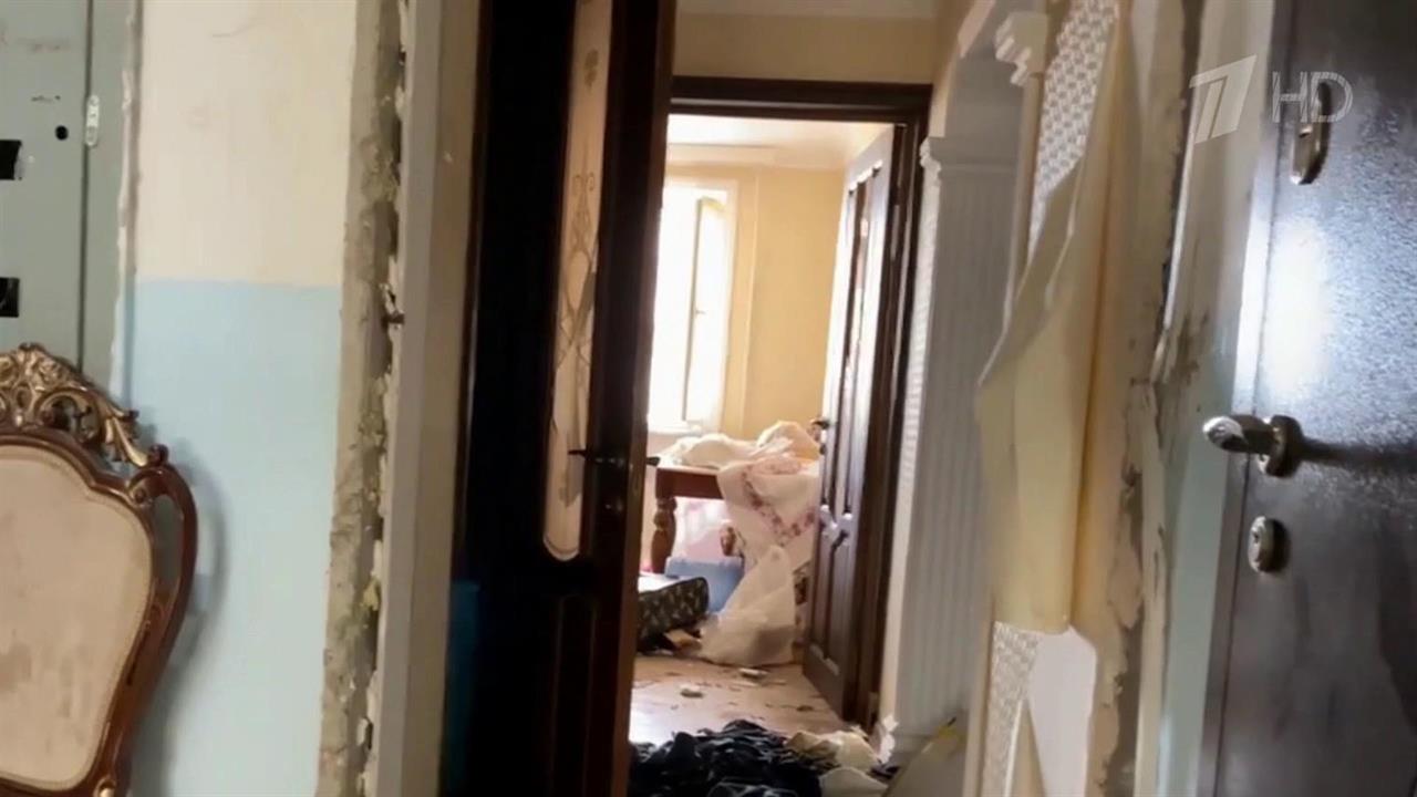 В Дагестане задержаны трое боевиков, готовивших теракт