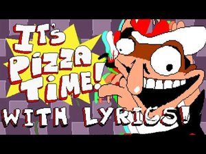 Y2mate.mx-IT'S PIZZA TIME! 2 WITH LYRICS 2 -FAKE PEPPINO ESCAPE THEME (april fools)