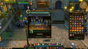 Аллоды Онлайн. Нить Судьбы. Краткий гайд по профессии портняжное дело: ресурсы, прокачка.