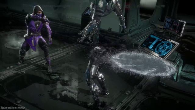 Mortal Kombat 11 - All RAIN FATALITIES @ ᵁᴴᴰ ✔ смотреть онлайн