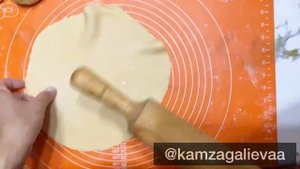 МОЛОЧНАЯ ДЕВОЧКА НА СКОВОРОДЕ.Казакша рецепт