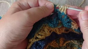 Вяжем без причуд БАКТУС. Здесь всё весьма несложно и наглядно