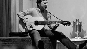 В.С.ВЫСОЦКИЙ -в Москву я вылетаю из Одессы