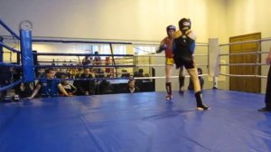 Павелко-Мезенцев 1 раунд