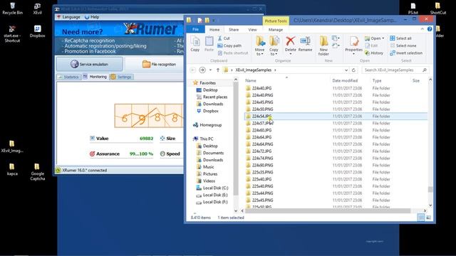XEVIL v3.04 SNEAK PEEK - Feature Review смотреть онлайн