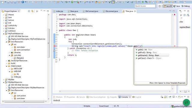 Create Json Array in Java