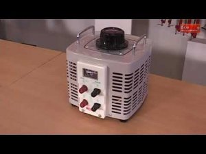Регулируемый однофазный автотрансформатор Энергия ЛАТР NEW TDGC2- 1K 1kVA 4A Е0102-0002