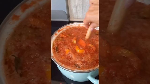 Лечо из помидор и перца??? смотреть онлайн