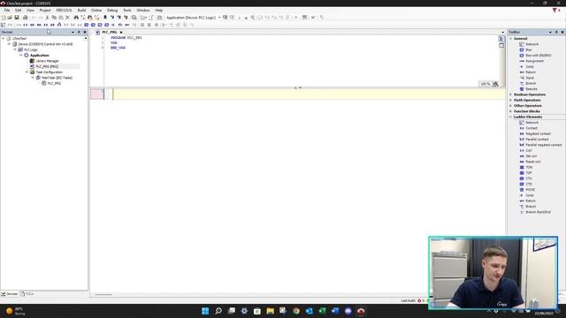Introduction to CODESYS and the CODESYS Simulator! смотреть онлайн
