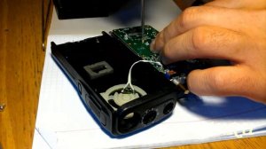Регулировка выходной мощности радиостанции Kenwood TK-2107