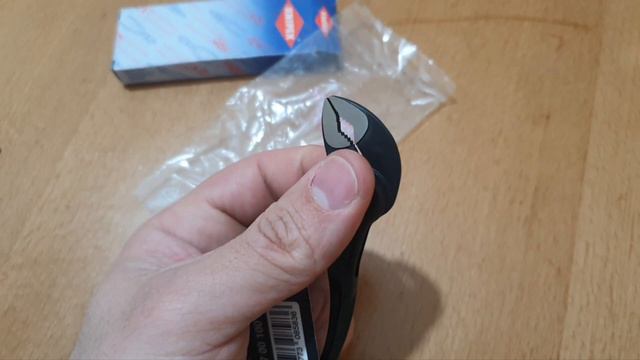 Knipex Cobra XS 87 00 100.mp4 смотреть онлайн