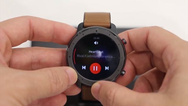 Amazfit GTR 42mm 47mm 初期設定・操作方法説明動画【英語版】【日本にない項目あるのでご了承ください】 смотреть онлайн