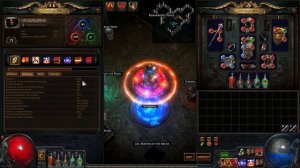 Path Of Exile: Righteous Fire Manly Marauder Build Guide