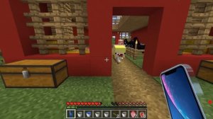?МАЙНКРАФТ НО СИЛЬНАЯ ЖАРА! ШЕДИ ЛЕСКА И НУБИК MINECRAFT