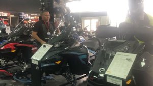 Преимущества топового снегохода Lynx Commander LTD 900 ACE