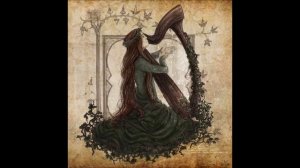 Ирландская кельтская арфа. расслабляющий. морские волны. флейта. CELTIC HARP.