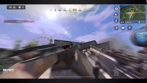 Охотничье МП-5 // Call of Duty mobile.EXE