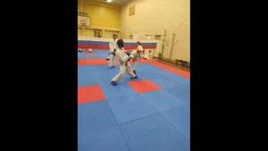 тхэквондо ИТФ. Аттестация на чёрные пояса. С/к Лидер. Май 2022