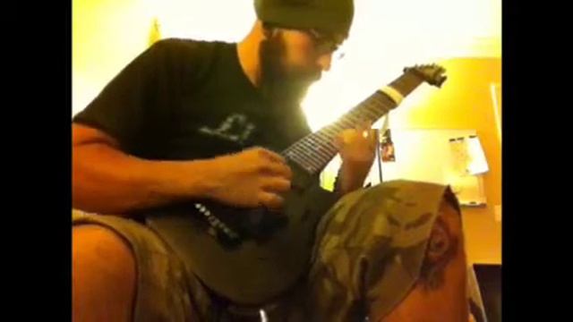 Sectarian collapse-sweep picking ibanez rga 8 смотреть онлайн