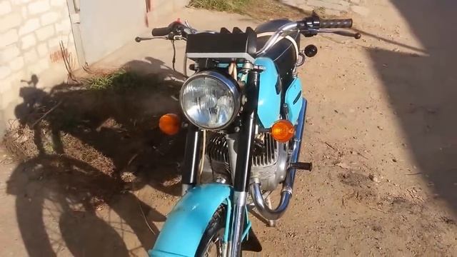 Иж Юпитер 4 пробег 6 км смотреть онлайн