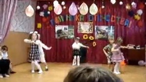 Парный танец Каждый хочет любить....wmv