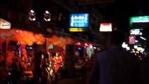 улицы красных фонарей