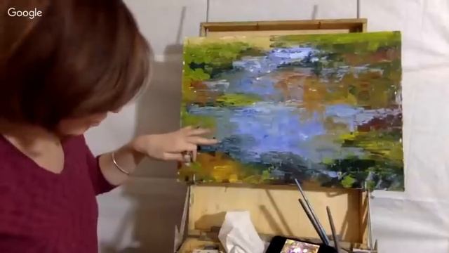 Мастер-класс 