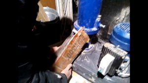 Настройка и запуск гранулятора ГМ-100