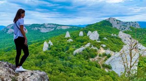 Место от которого мурашки по коже. Тут искали сами Аненербе. Храм солнца в Ласпи.