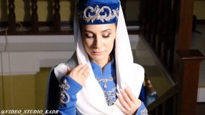 КАБАРДИНСКАЯ СВАДЬБА (ВИДЕОСТУДИЯ "КАДР")