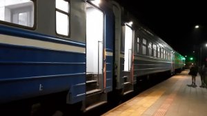 [БЧ] Электричка ЭР9Т-678.оп.Печинский.