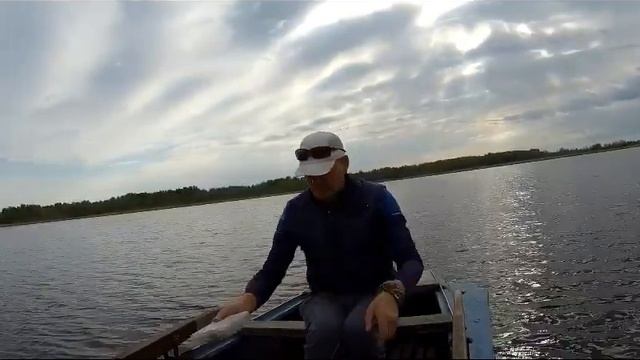 Май Озерки Ловлю щуку смотреть онлайн