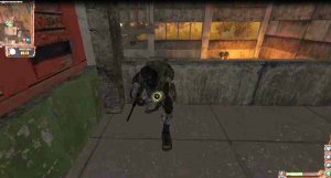 S.t.a.l.k.e.r. lost alpha.Встретиться с информатором монолита.Зашифрованный журнал