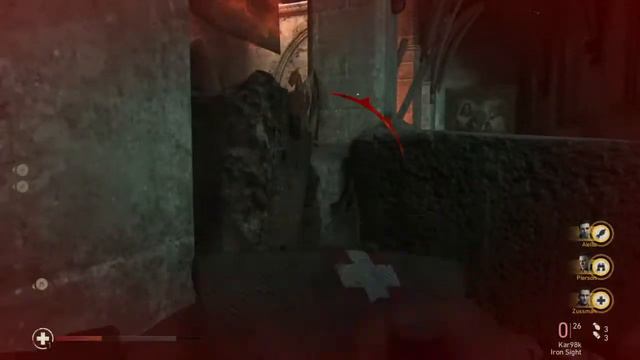 Call of Duty WWII (Part3 GEO) PS4 Slim смотреть онлайн