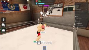 Boxing Beta Roblox "The Pro boxer"