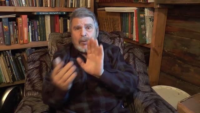 Георгий Сидоров. О фото и видео с последних экспедиций
